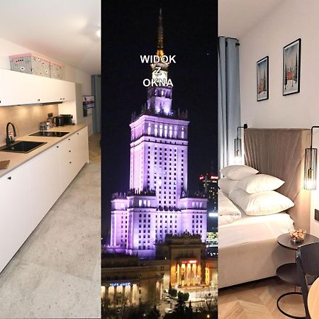 Falcon Apartment Center 4 Metro Swietokrzyska Варшава Экстерьер фото